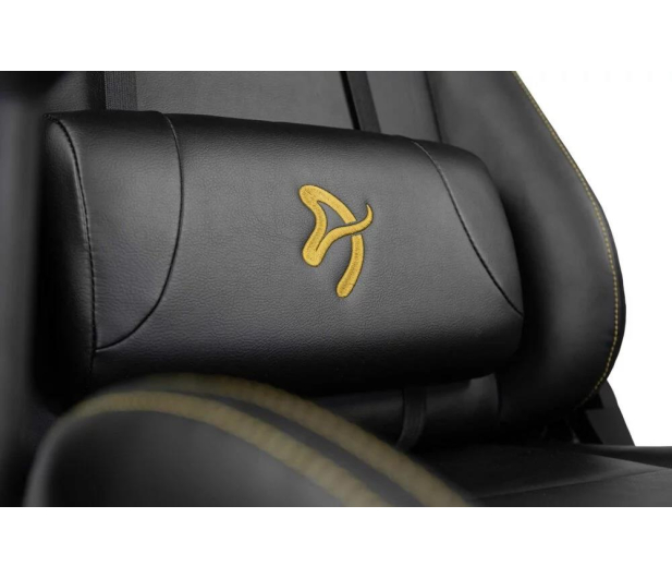 AROZZI Verona Signature PU Czarny Zlote Logo VERONA-SIG-PU-GD - 1075002 - zdjęcie 5